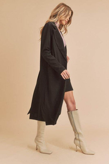 Jaslyn Coat - Shop Style & More | Fresh Looks, Everyday Deals & Free Shipping