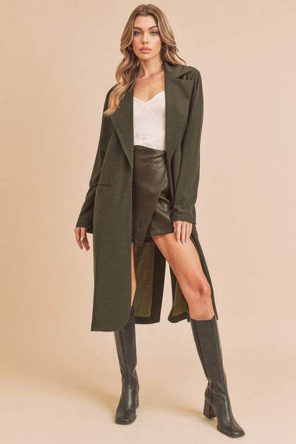 Jaslyn Coat - Shop Style & More | Fresh Looks, Everyday Deals & Free Shipping