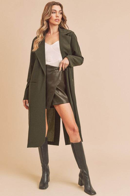 Jaslyn Coat - Shop Style & More | Fresh Looks, Everyday Deals & Free Shipping