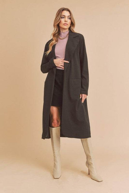 Jaslyn Coat - Shop Style & More | Fresh Looks, Everyday Deals & Free Shipping