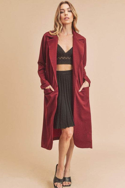 Jaslyn Coat - Shop Style & More | Fresh Looks, Everyday Deals & Free Shipping