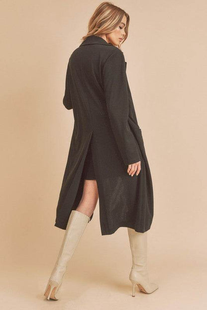 Jaslyn Coat - Shop Style & More | Fresh Looks, Everyday Deals & Free Shipping