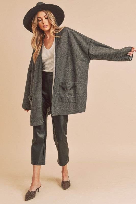 Esme Kimono Jacket - Shop Style & More | Fresh Looks, Everyday Deals & Free Shipping