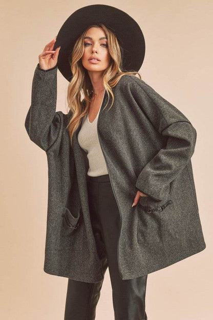 Esme Kimono Jacket - Shop Style & More | Fresh Looks, Everyday Deals & Free Shipping