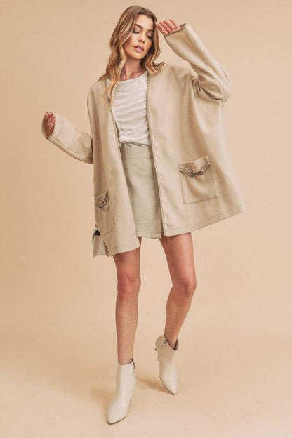 Esme Kimono Jacket - Shop Style & More | Fresh Looks, Everyday Deals & Free Shipping