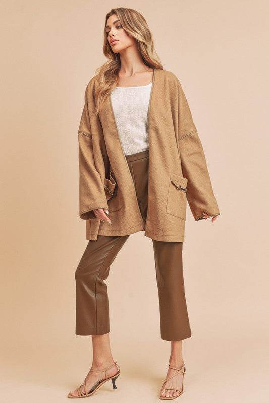 Esme Kimono Jacket - Shop Style & More | Fresh Looks, Everyday Deals & Free Shipping