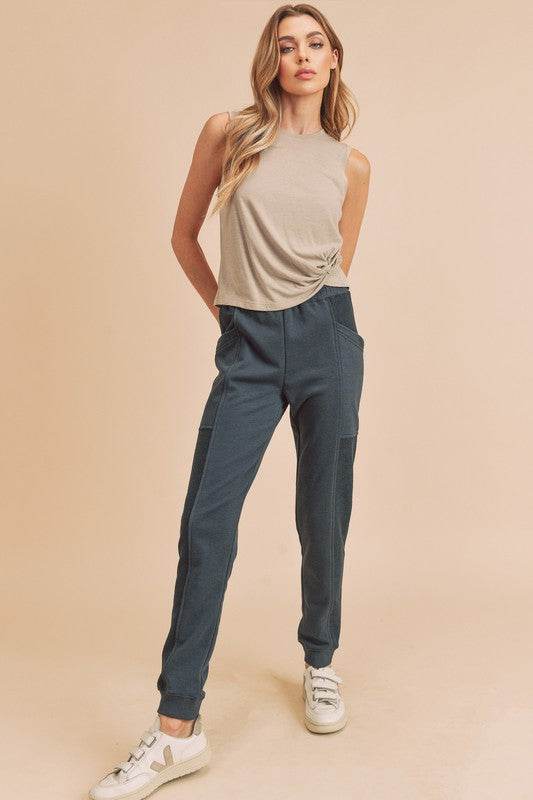 Bree Jogger - Shop Style & More | Fresh Looks, Everyday Deals & Free Shipping