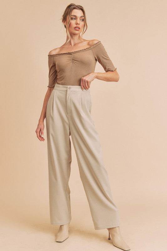 Tesia Pants - Shop Style & More | Fresh Looks, Everyday Deals & Free Shipping