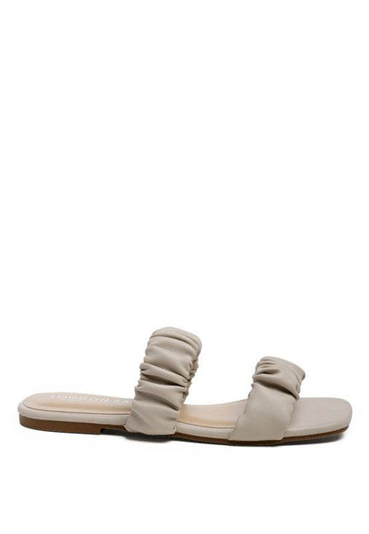 GATHER SPARKS STRAP SLIP-ON FLAT - Shop Style & More | Fresh Looks, Everyday Deals & Free Shipping