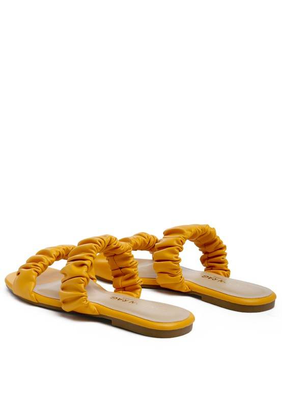 GATHER SPARKS STRAP SLIP-ON FLAT - Shop Style & More | Fresh Looks, Everyday Deals & Free Shipping