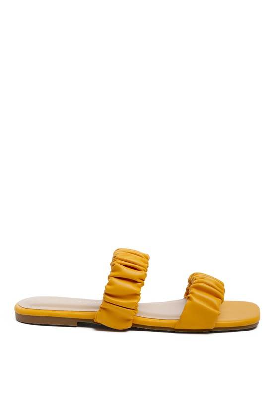 GATHER SPARKS STRAP SLIP-ON FLAT - Shop Style & More | Fresh Looks, Everyday Deals & Free Shipping