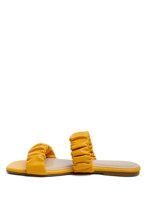 GATHER SPARKS STRAP SLIP-ON FLAT - Shop Style & More | Fresh Looks, Everyday Deals & Free Shipping