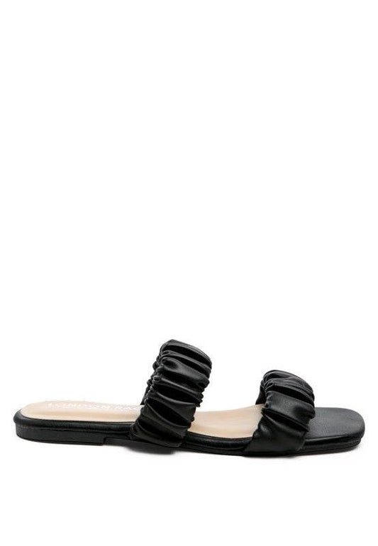 GATHER SPARKS STRAP SLIP-ON FLAT - Shop Style & More | Fresh Looks, Everyday Deals & Free Shipping