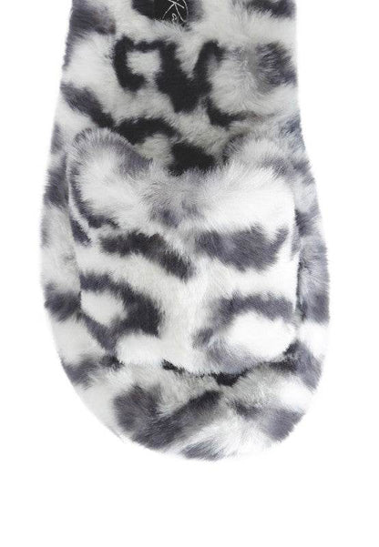 SNUGGLE-IN INDOOR FUR FLATS - Shop Style & More | Fresh Looks, Everyday Deals & Free Shipping