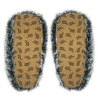 Hedge Hugs - Kids Fluffy House Slippers Shoes - Shop Style & More | Fresh Looks, Everyday Deals & Free Shipping