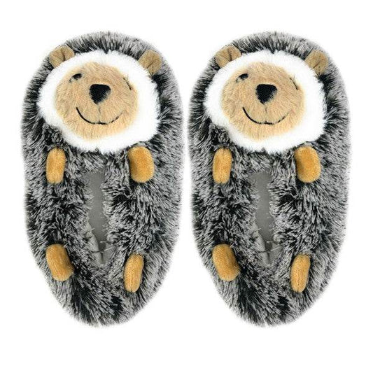 Hedge Hugs - Kids Fluffy House Slippers Shoes - Shop Style & More | Fresh Looks, Everyday Deals & Free Shipping
