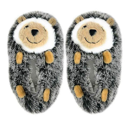 Hedge Hugs - Kids Fluffy House Slippers Shoes - Shop Style & More | Fresh Looks, Everyday Deals & Free Shipping