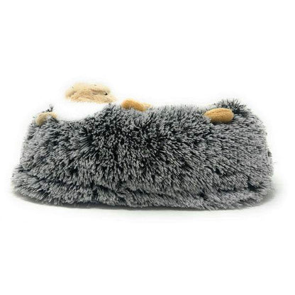 Hedge Hugs - Kids Fluffy House Slippers Shoes - Shop Style & More | Fresh Looks, Everyday Deals & Free Shipping