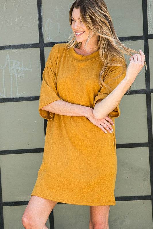 Light Sweater Dress - Shop Style & More | Fresh Looks, Everyday Deals & Free Shipping