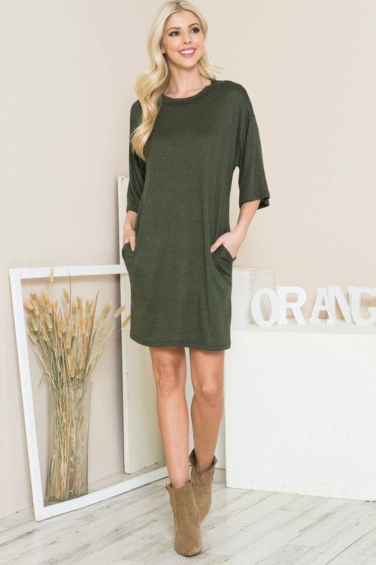 Light Sweater Dress - Shop Style & More | Fresh Looks, Everyday Deals & Free Shipping