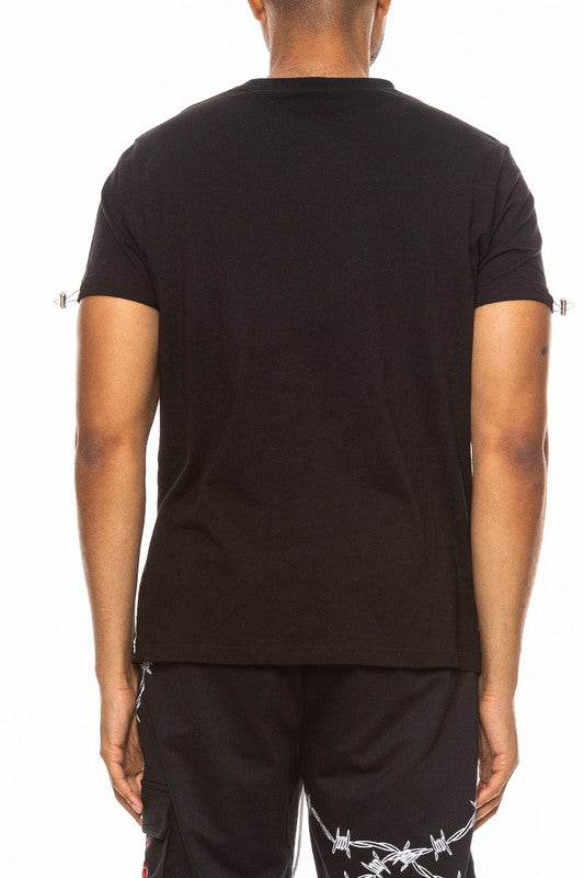 Weiv Hype Official Print Tshirt - Shop Style & More | Fresh Looks, Everyday Deals & Free Shipping