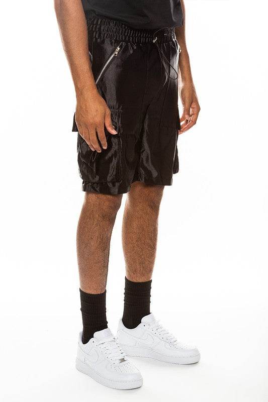 Satin Street Cargo Shorts - Shop Style & More | Fresh Looks, Everyday Deals & Free Shipping