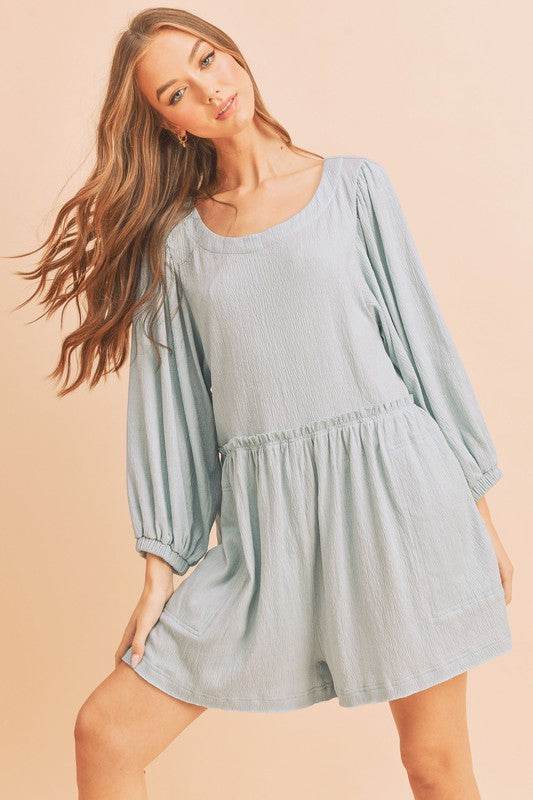 Kyle Romper - Shop Style & More | Fresh Looks, Everyday Deals & Free Shipping