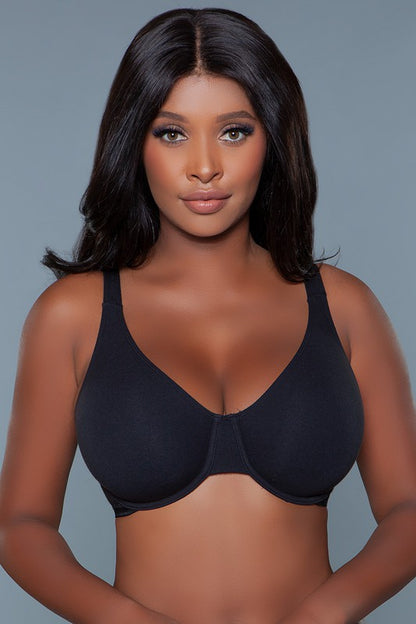 Veronica Bra Black Bras