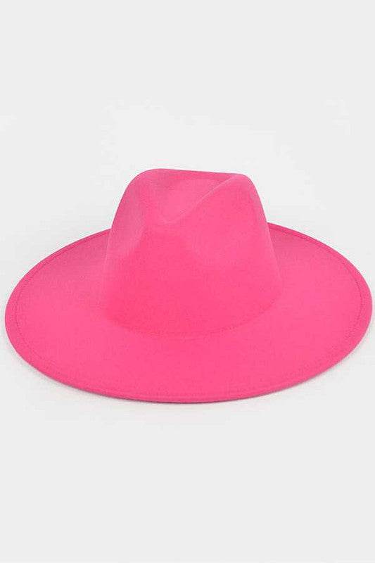 Classic Fashion Fedora Felt Hat - Shop Style & More | Fresh Looks, Everyday Deals & Free Shipping