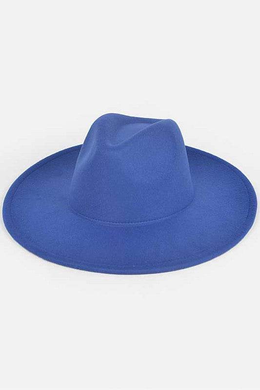 Classic Fashion Fedora Felt Hat - Shop Style & More | Fresh Looks, Everyday Deals & Free Shipping