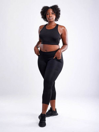 Racerback Lightweight Crop Tank Top - Shop Style & More | Fresh Looks, Everyday Deals & Free Shipping