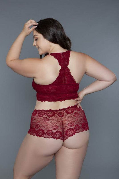 Cindy Cami Set Deep Royal - Shop Style & More | Fresh Looks, Everyday Deals & Free Shipping