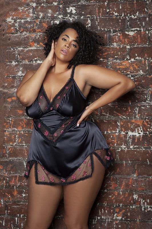 Katherine Babydoll - Shop Style & More | Fresh Looks, Everyday Deals & Free Shipping