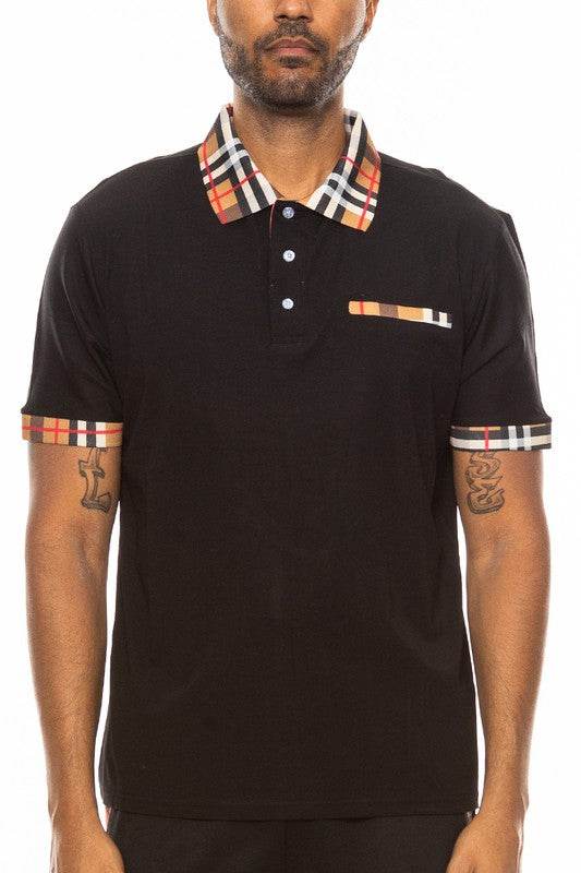Checkered Plaid Short Sleeve Ploto Shirt - Shop Style & More | Fresh Looks, Everyday Deals & Free Shipping