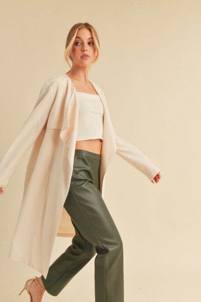 Katria Vegan Pants - Shop Style & More | Fresh Looks, Everyday Deals & Free Shipping