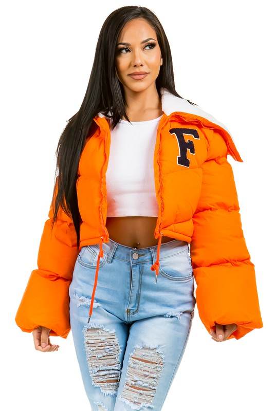 WOMEN FASHION PUFFER FUZZY TRDDY JACKET - Shop Style & More | Fresh Looks, Everyday Deals & Free Shipping