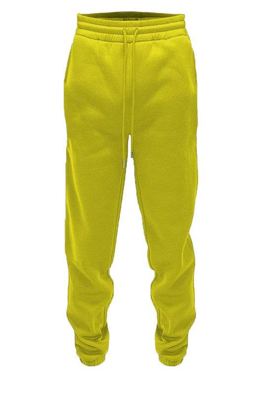 Weiv Solid Polyester Sweat Pant Joggers - Shop Style & More | Fresh Looks, Everyday Deals & Free Shipping
