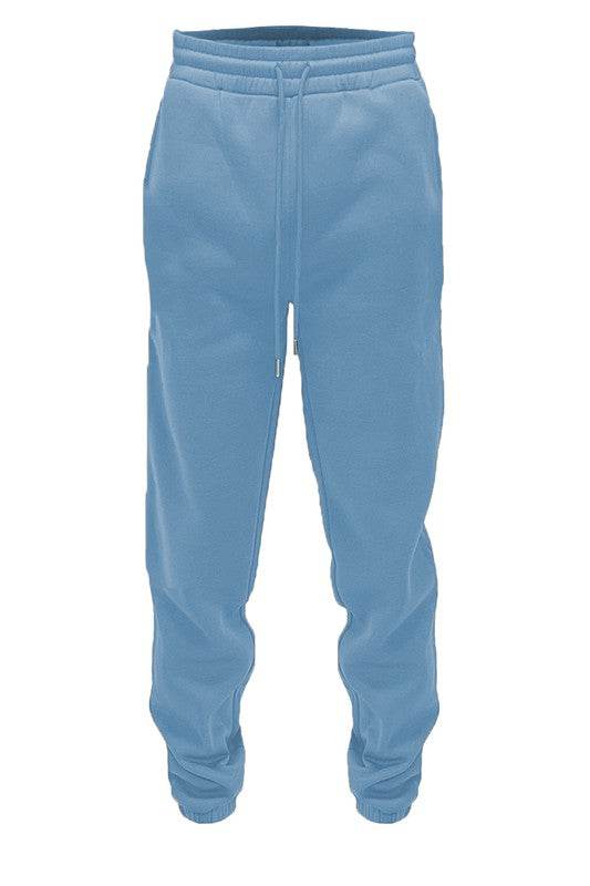 Weiv Solid Polyester Sweat Pant Joggers - Shop Style & More | Fresh Looks, Everyday Deals & Free Shipping