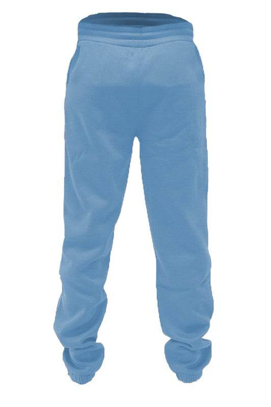 Weiv Solid Polyester Sweat Pant Joggers - Shop Style & More | Fresh Looks, Everyday Deals & Free Shipping