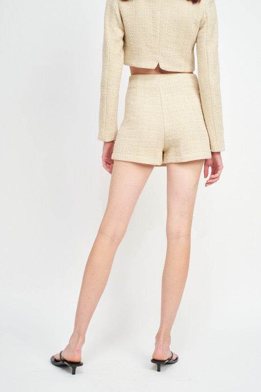 HIGH WAIST WRAPPED SKORT - Shop Style & More | Fresh Looks, Everyday Deals & Free Shipping