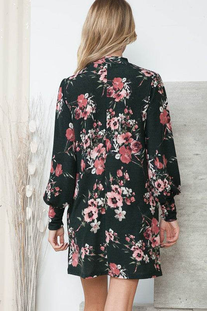 Sweater Dress with Pockets - Shop Style & More | Fresh Looks, Everyday Deals & Free Shipping