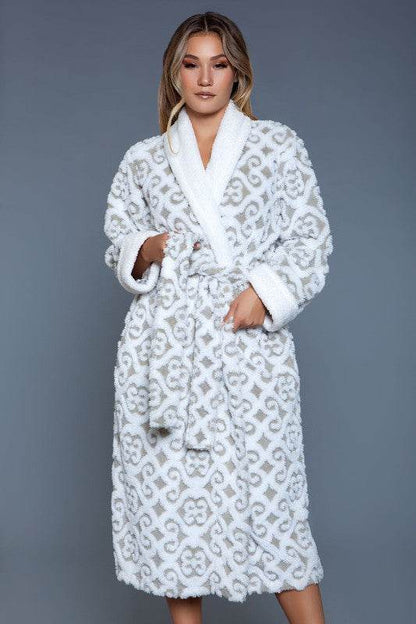 Kimmie Robe - Shop Style & More | Fresh Looks, Everyday Deals & Free Shipping