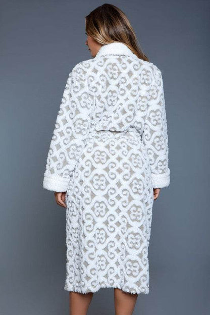 Kimmie Robe - Shop Style & More | Fresh Looks, Everyday Deals & Free Shipping