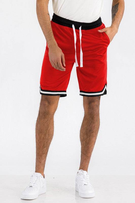 Solid Athletic Basketball Sports Shorts - Shop Style & More | Fresh Looks, Everyday Deals & Free Shipping