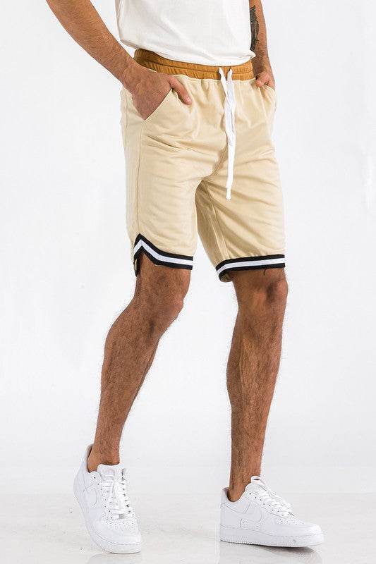 Solid Athletic Basketball Sports Shorts - Shop Style & More | Fresh Looks, Everyday Deals & Free Shipping