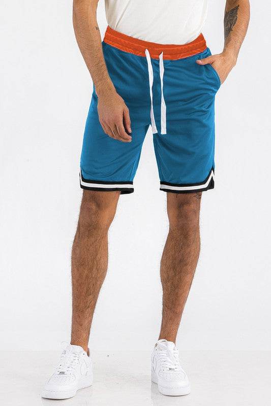 Solid Athletic Basketball Sports Shorts - Shop Style & More | Fresh Looks, Everyday Deals & Free Shipping