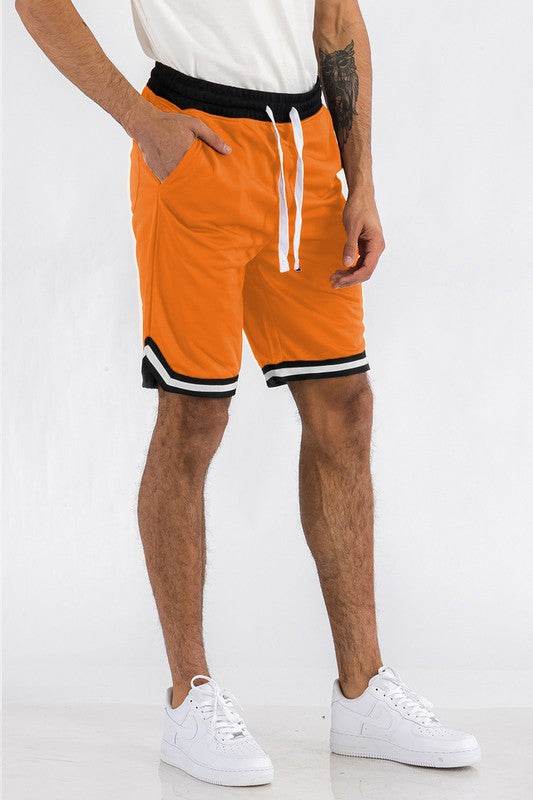 Solid Athletic Basketball Sports Shorts - Shop Style & More | Fresh Looks, Everyday Deals & Free Shipping