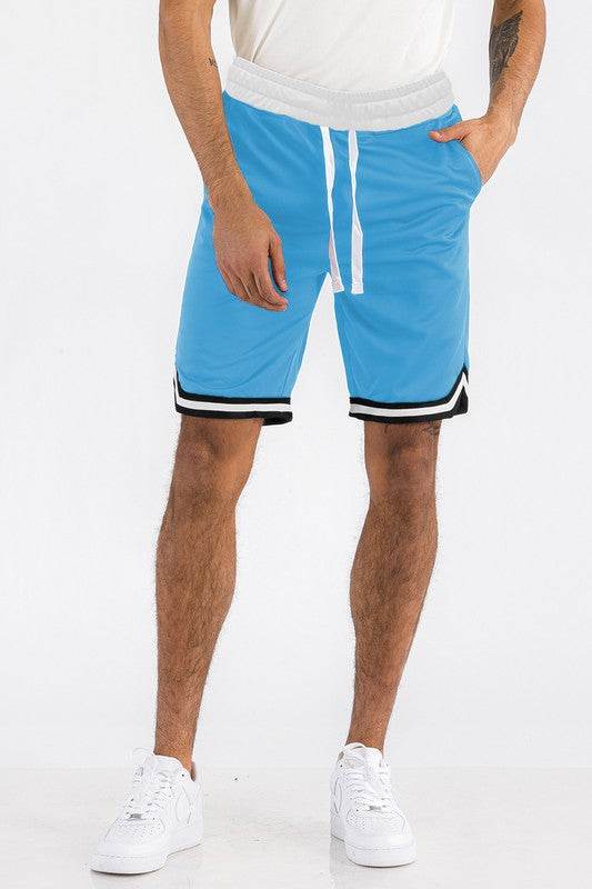 Solid Athletic Basketball Sports Shorts - Shop Style & More | Fresh Looks, Everyday Deals & Free Shipping