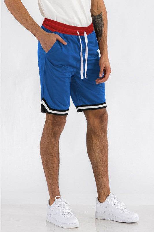 Solid Athletic Basketball Sports Shorts - Shop Style & More | Fresh Looks, Everyday Deals & Free Shipping