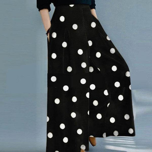 Polka Pants - Shop Style & More | Fresh Looks, Everyday Deals & Free Shipping